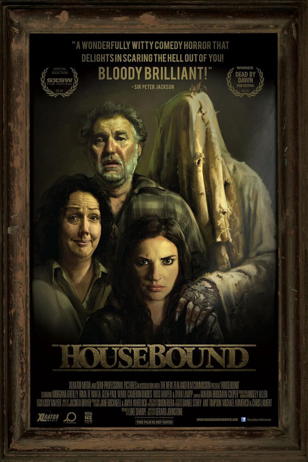 Housebound 