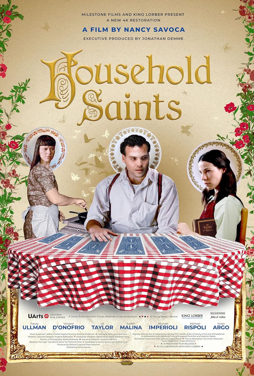 Household Saints 