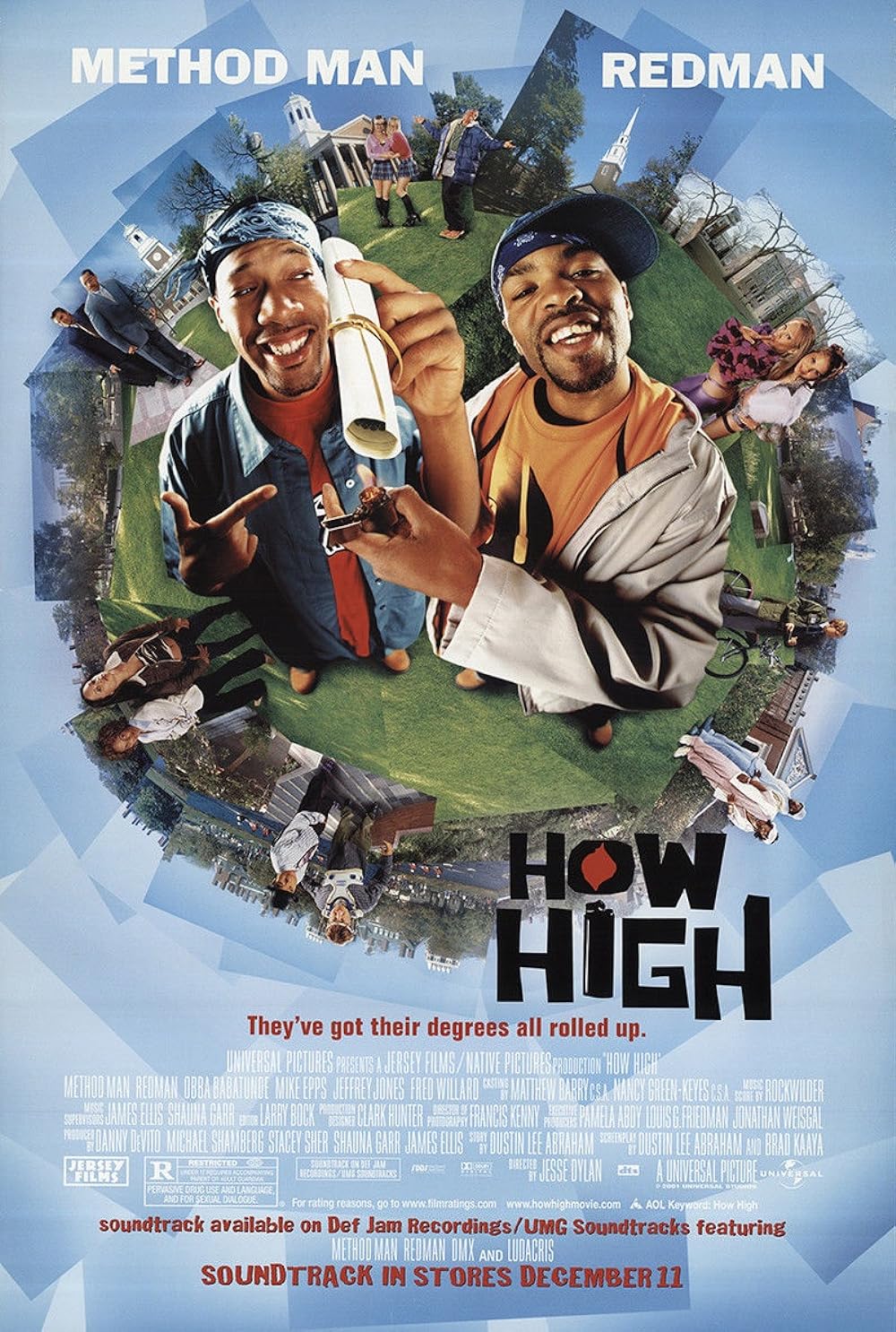 How High 