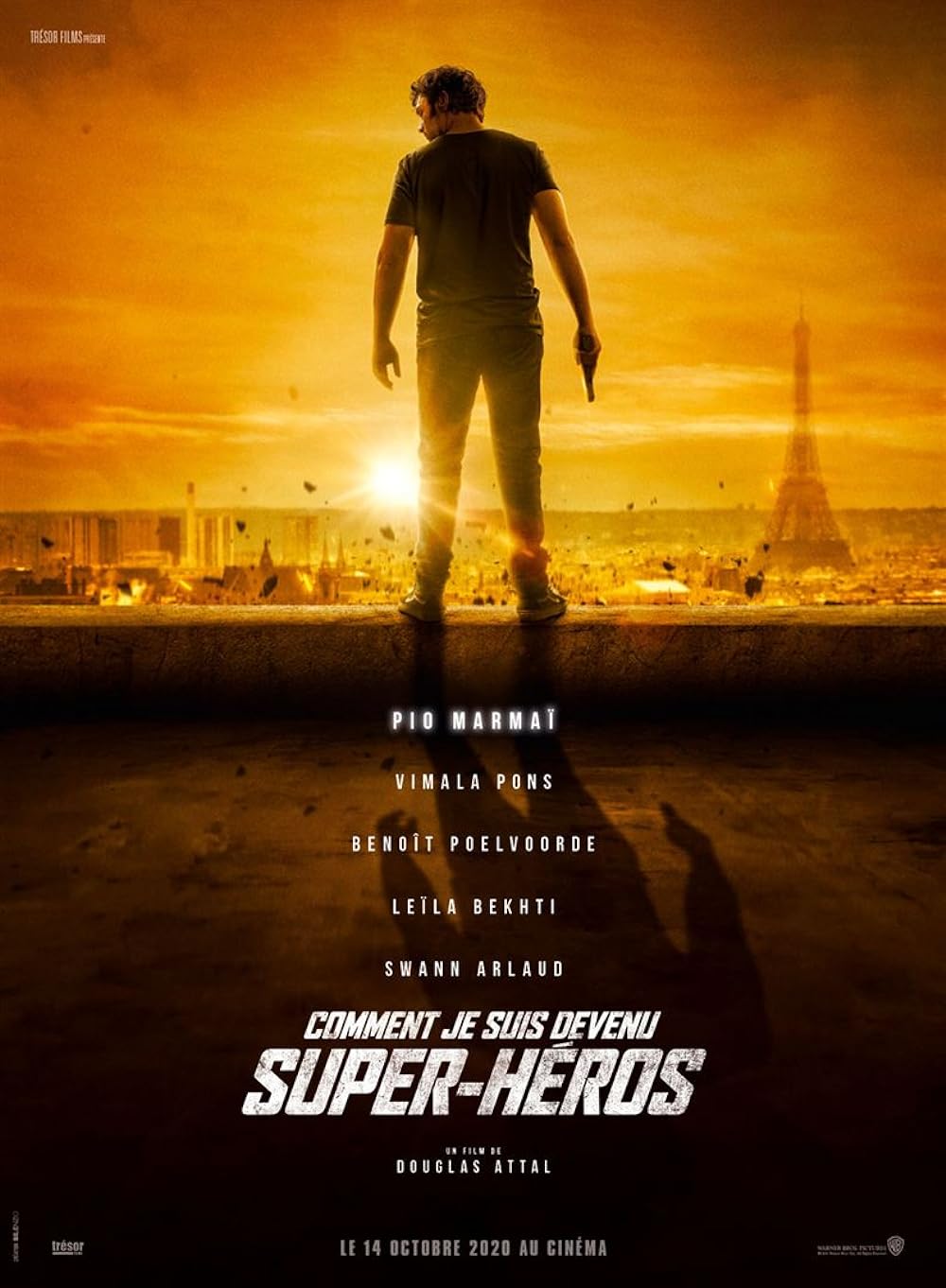 How I Became a Super Hero 