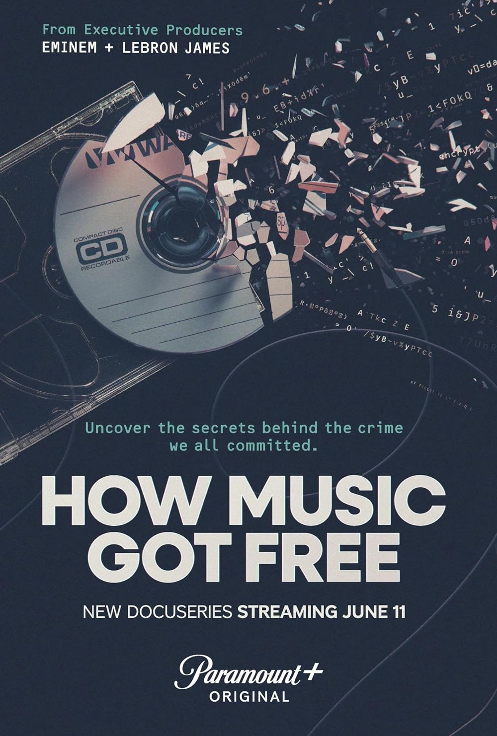 How Music Got Free 