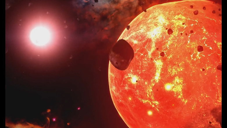 How the Earth Was Made (2009)