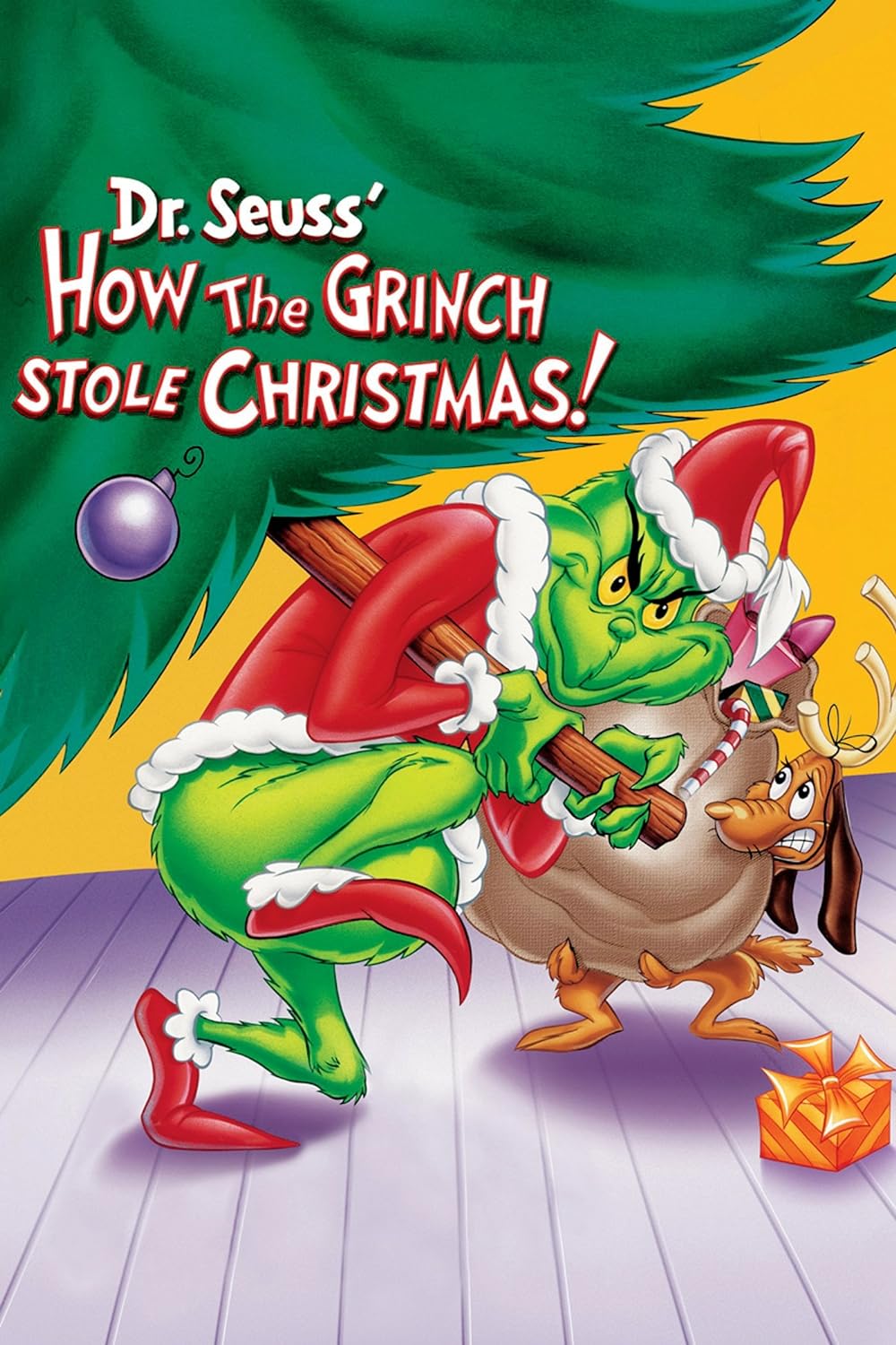 How the Grinch Stole Christmas! 