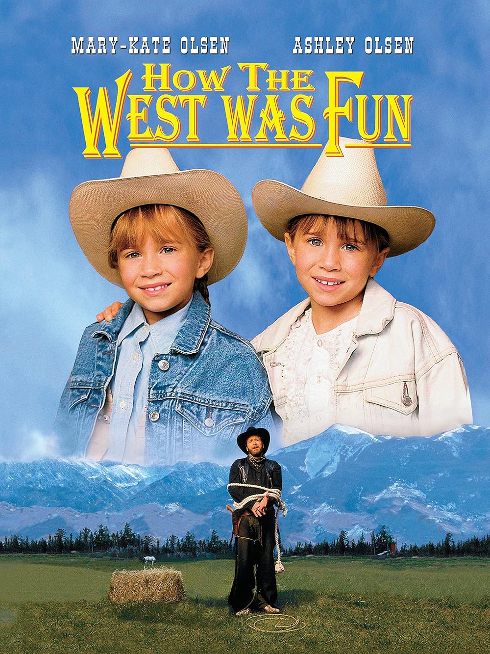 How the West Was Fun 