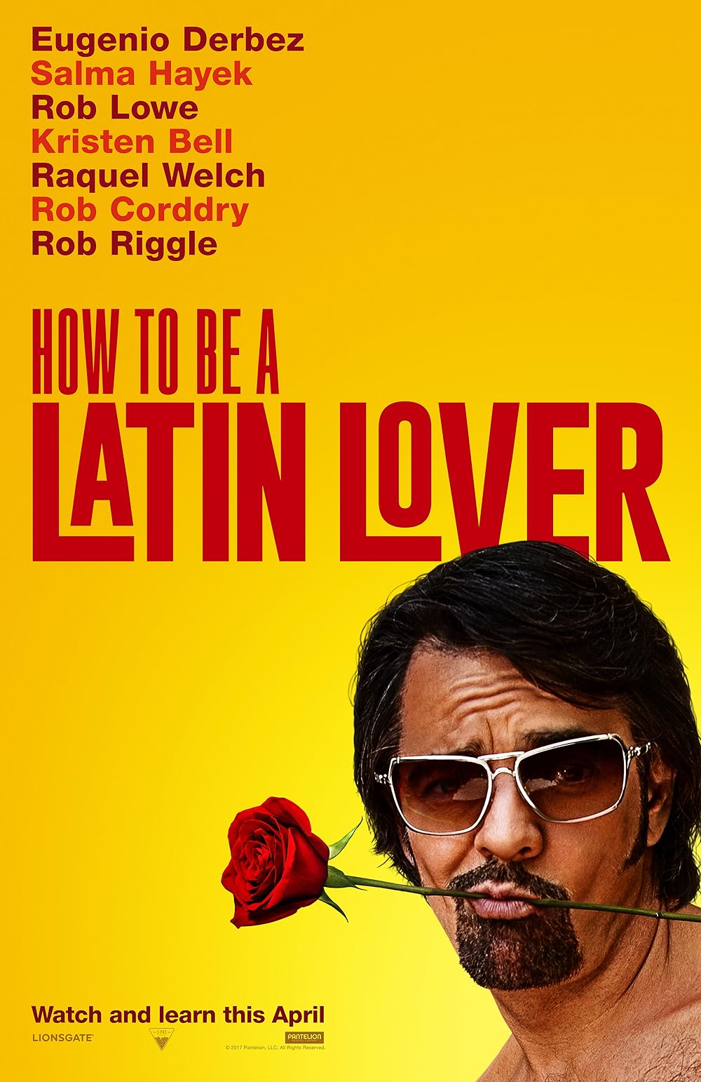 How to Be a Latin Lover 
