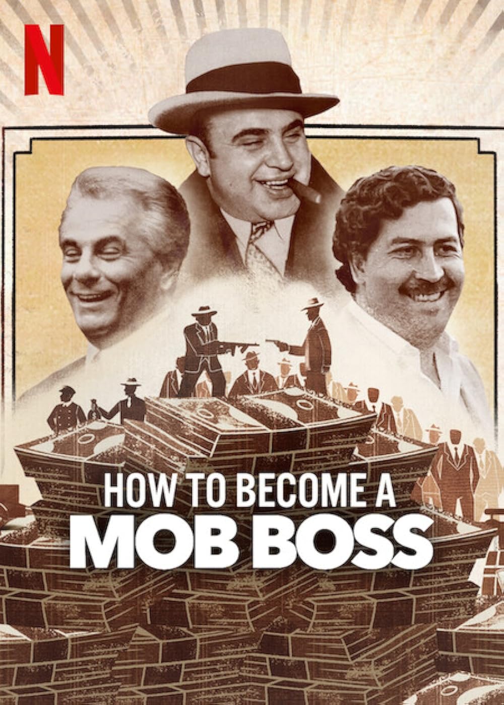 How to Become a Mob Boss 