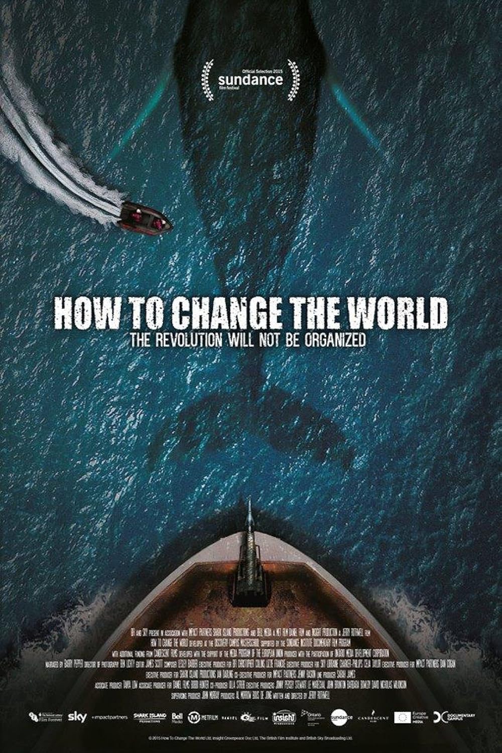 How to Change the World 