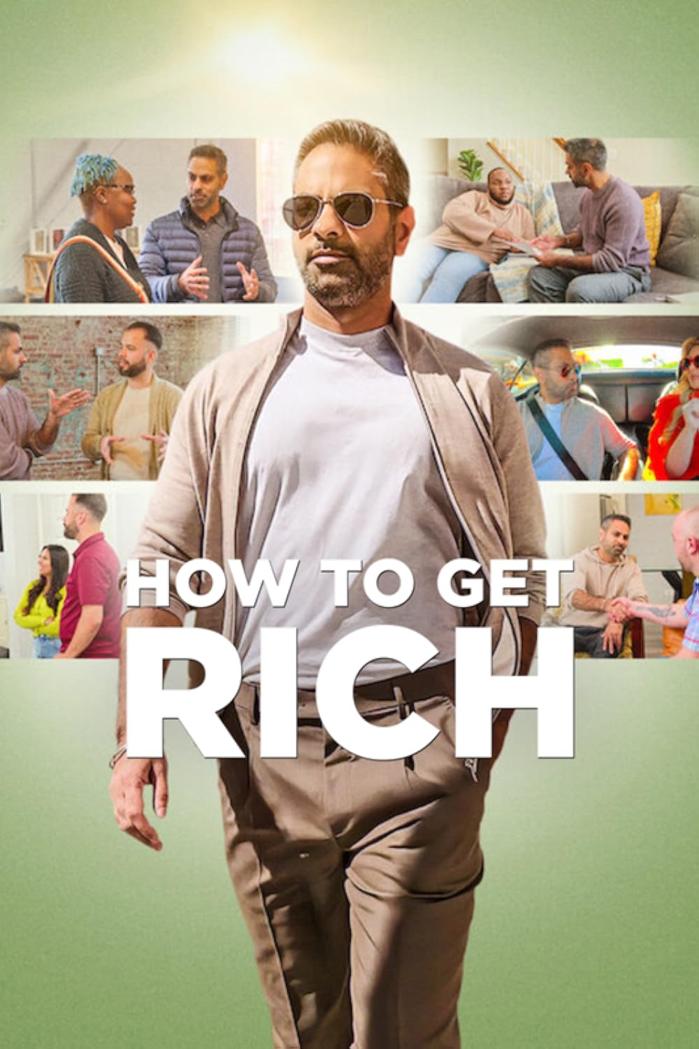 How to Get Rich 