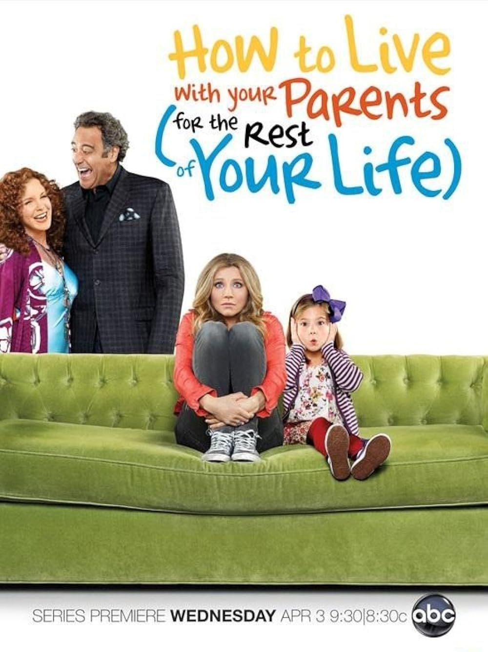 How to Live with Your Parents 
