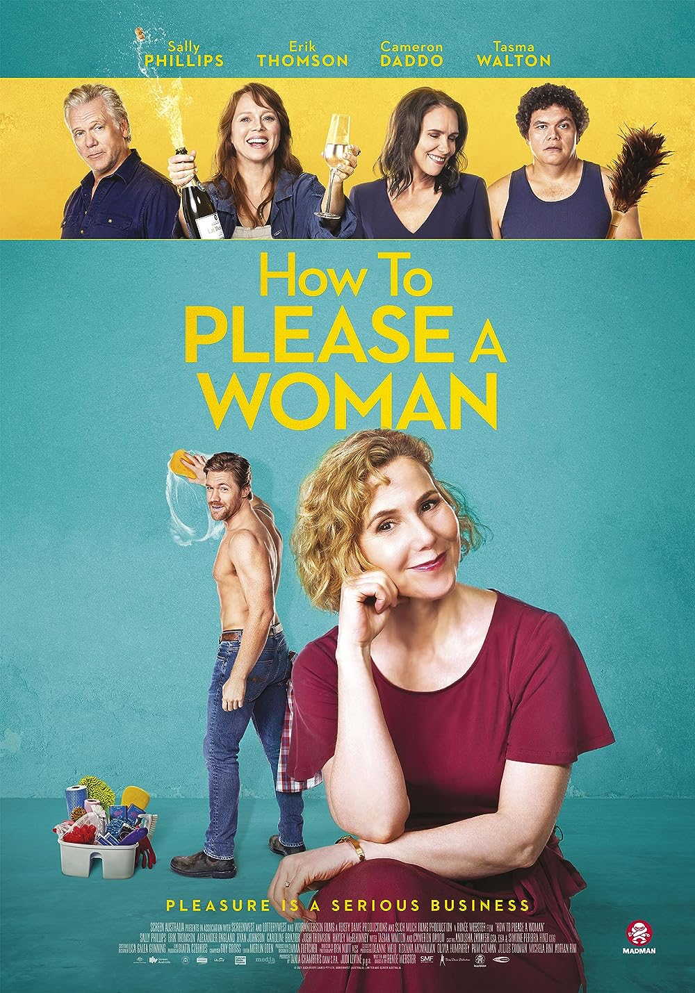 How to Please a Woman 