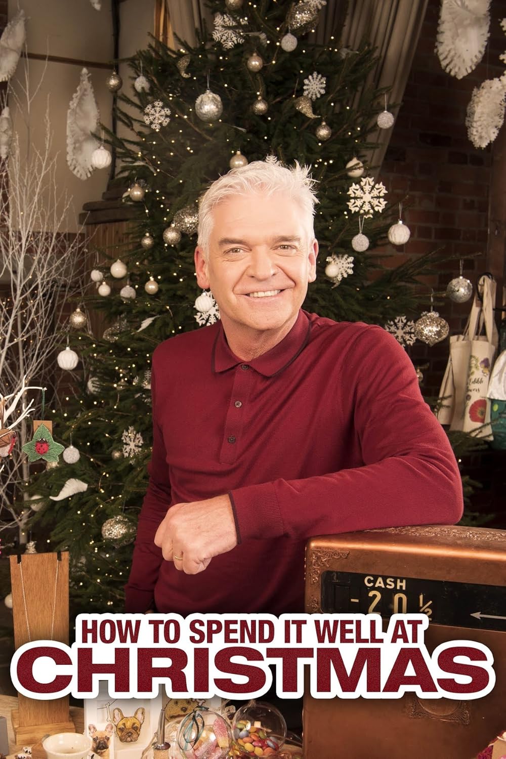 How to Spend It Well at Christmas with Phillip Schofield 
