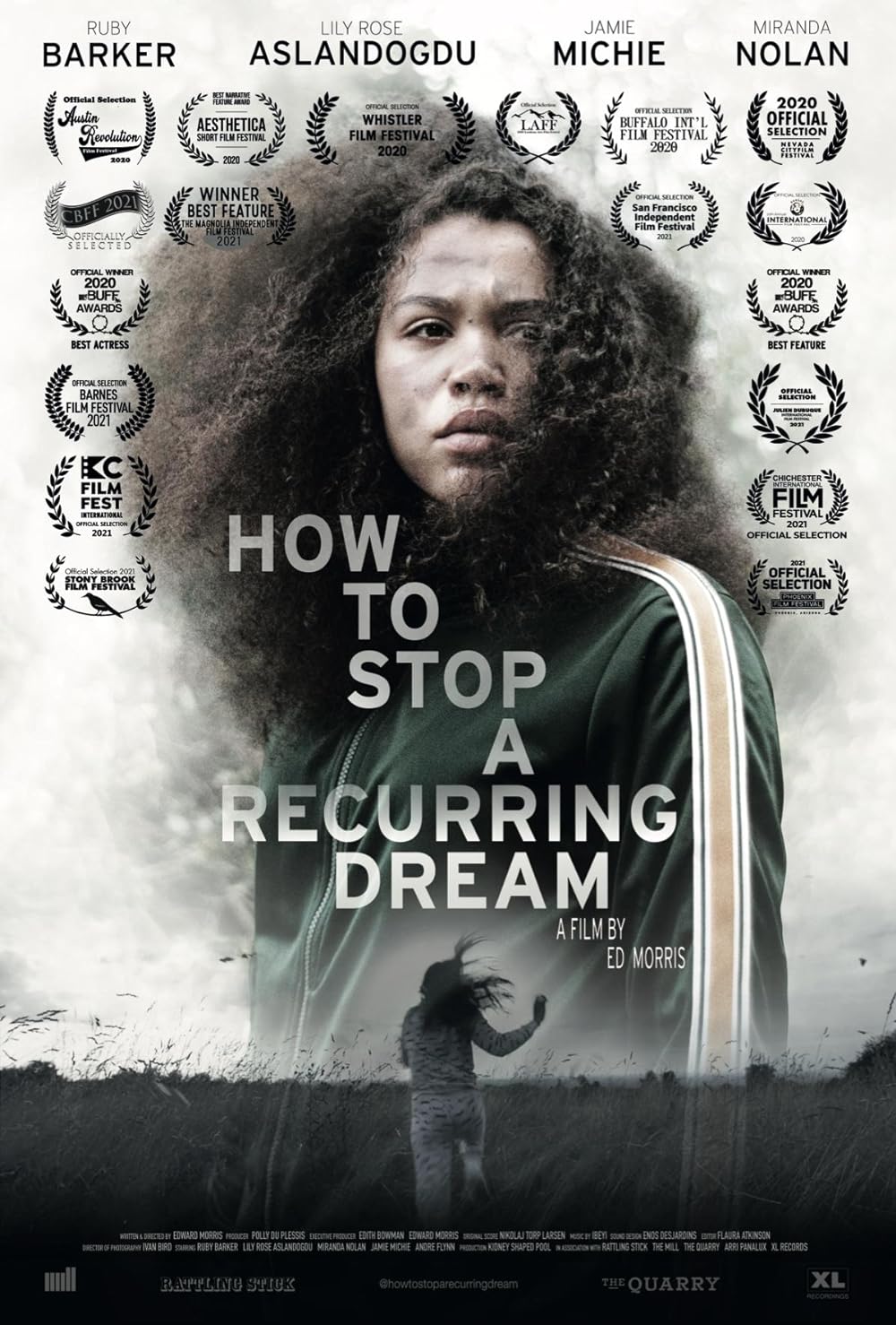 How to Stop a Recurring Dream 