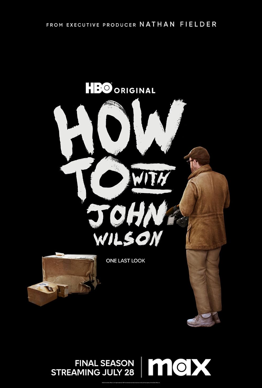 How to with John Wilson 