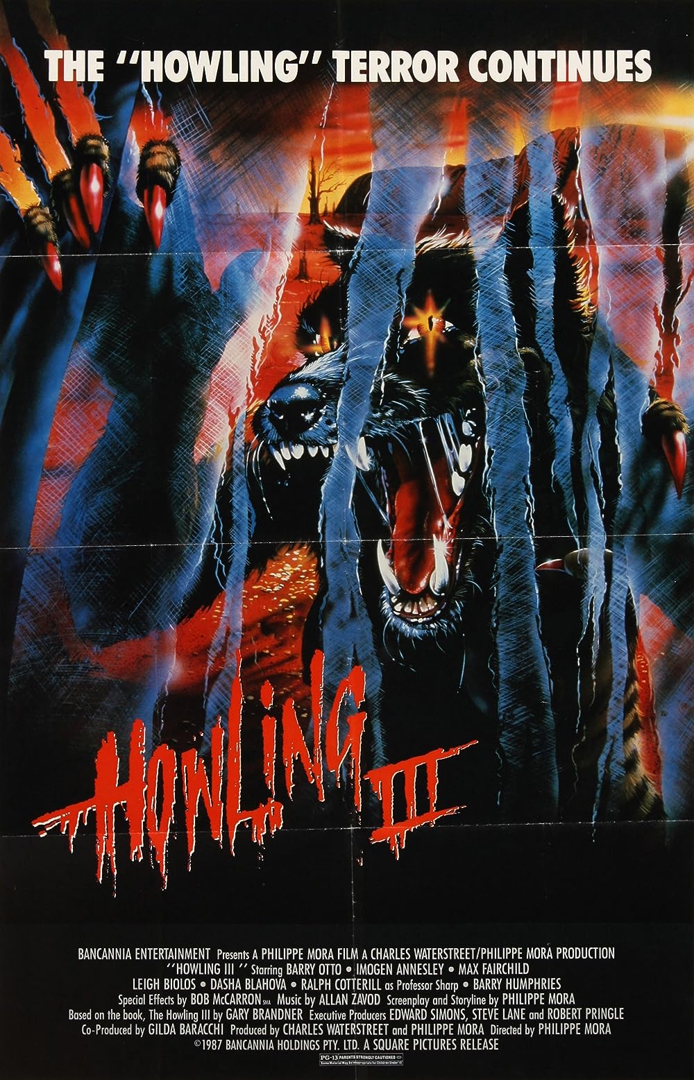 Howling III 