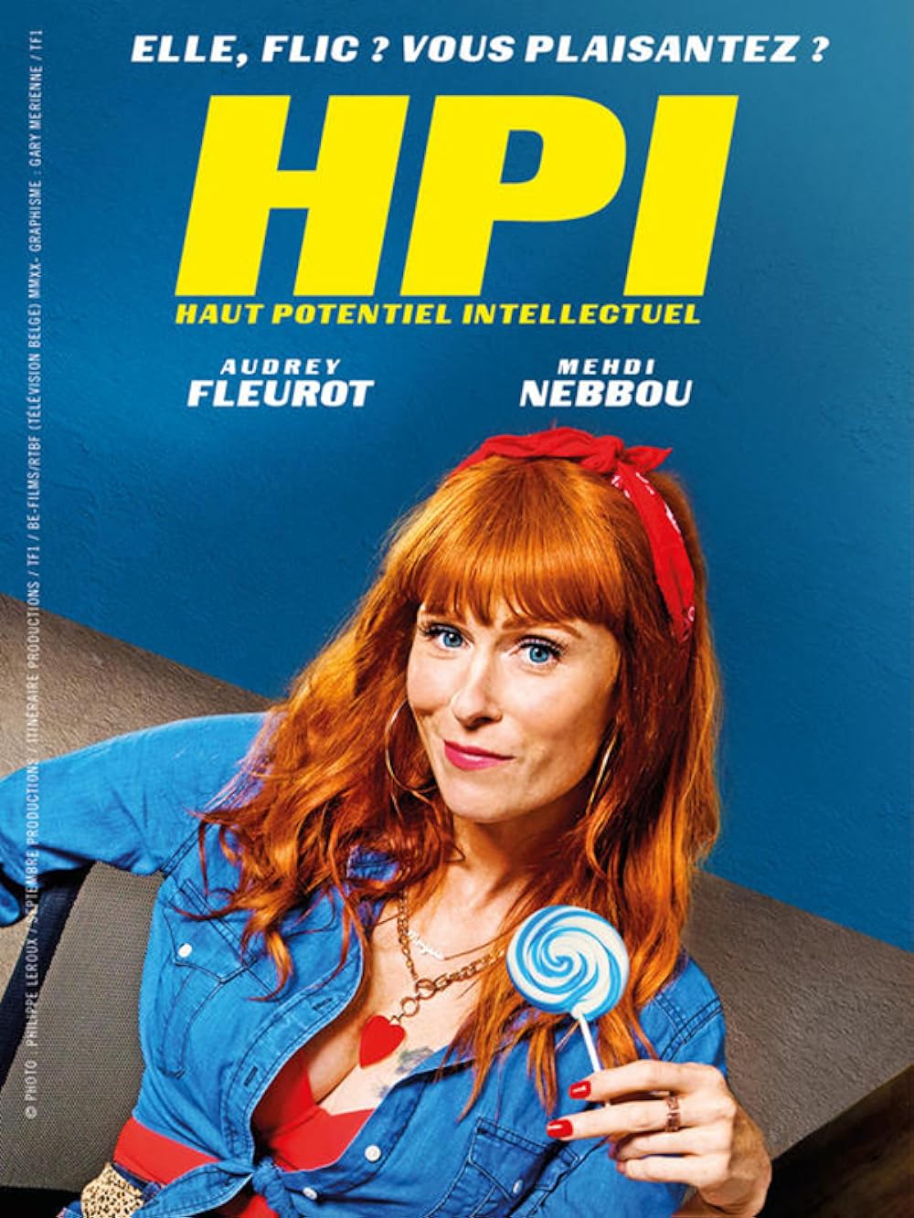 HPI Haut Potentiel Intellectuel 