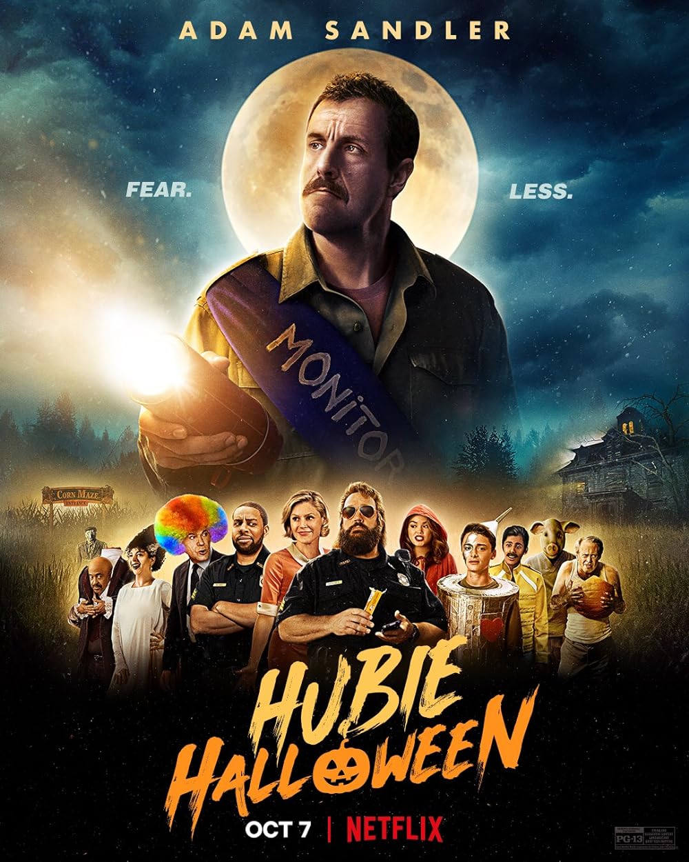 Hubie Halloween 