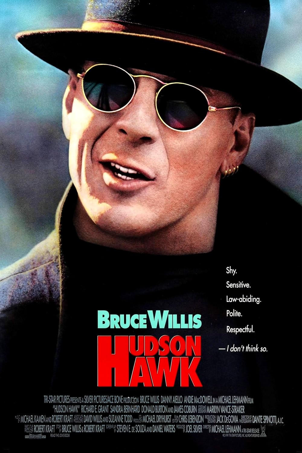 Hudson Hawk 