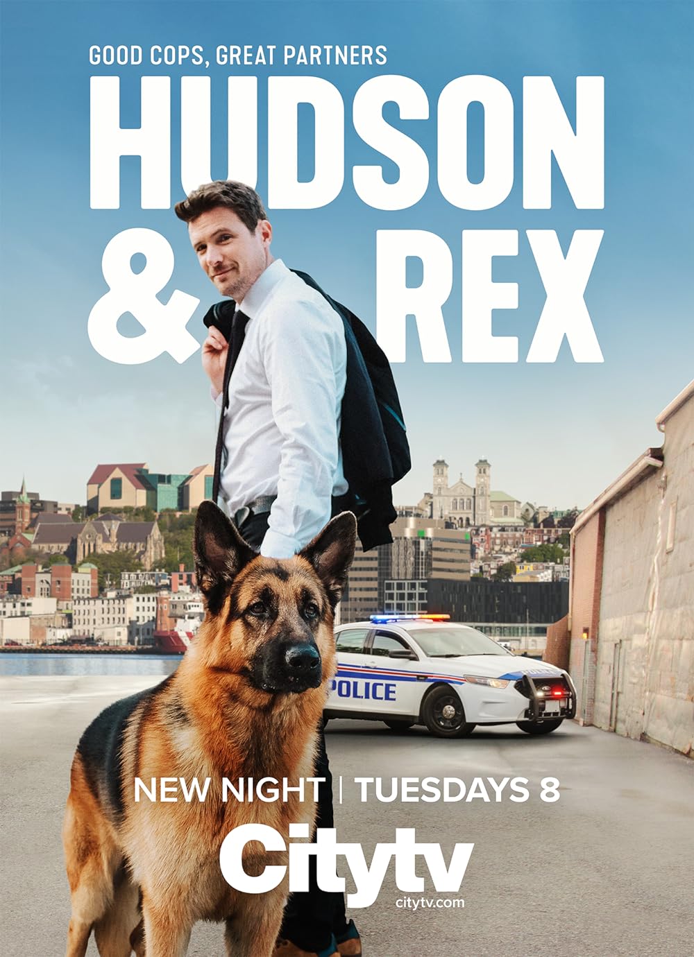 Hudson & Rex 