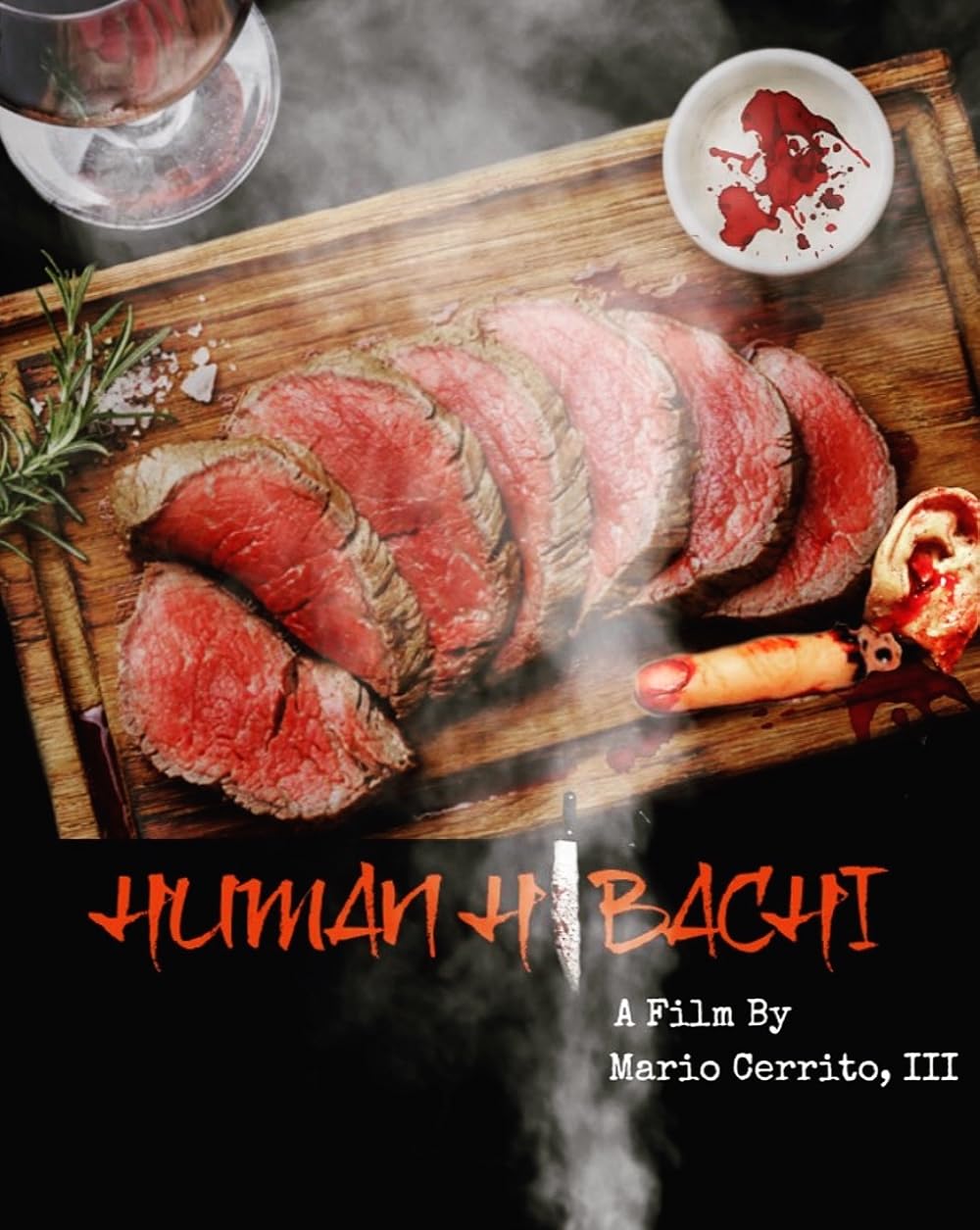 Human Hibachi 