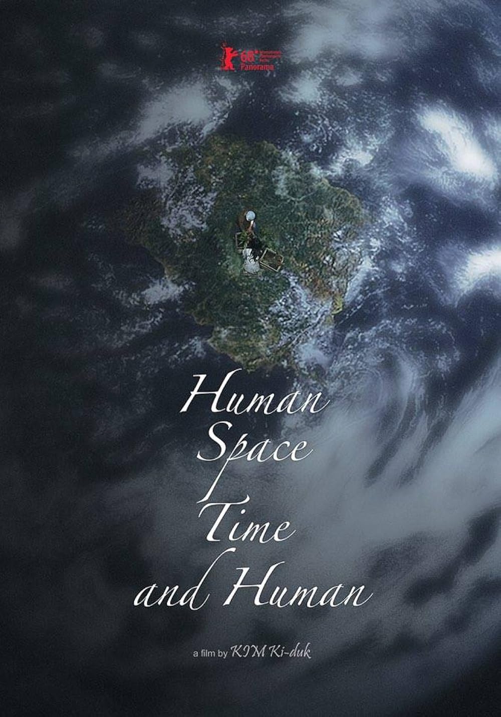 Human, Space, Time and Human 