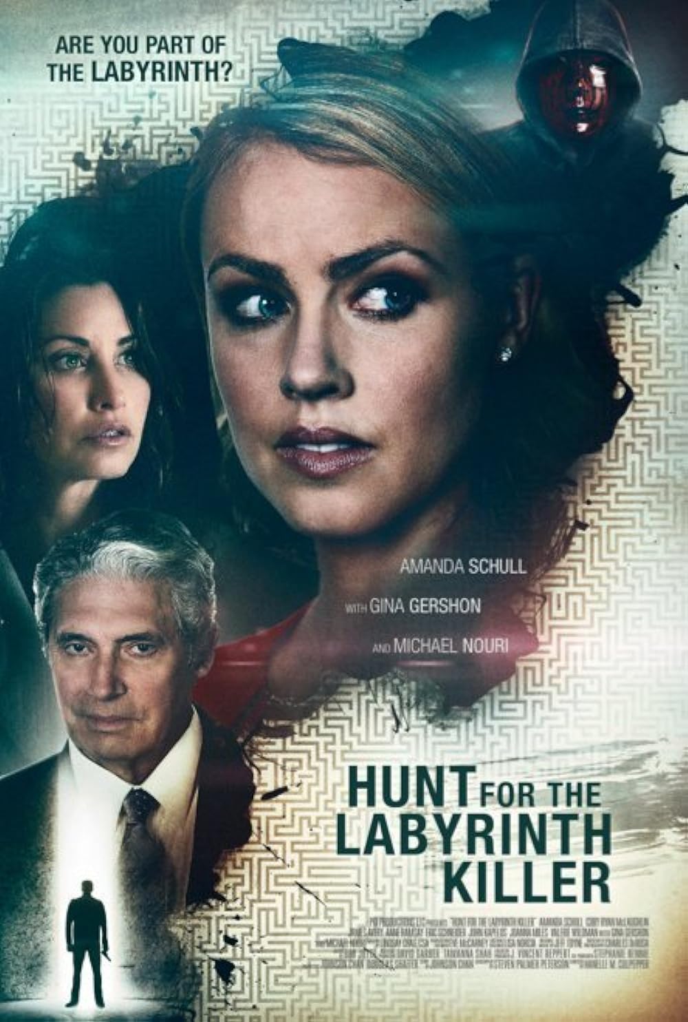 Hunt for the Labyrinth Killer 