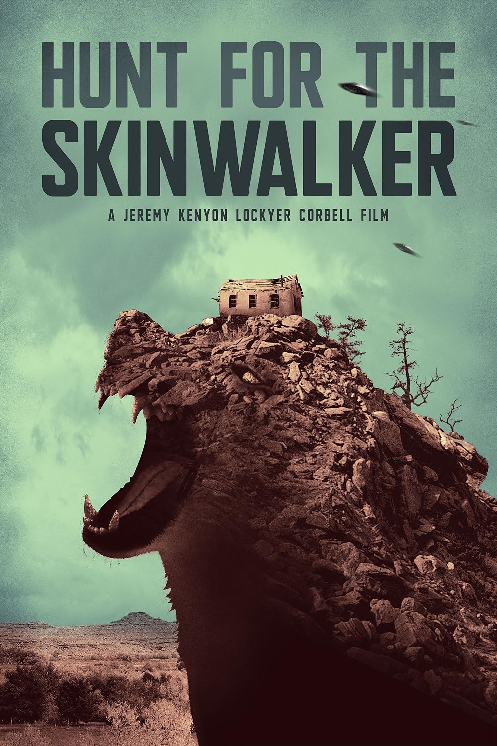 Hunt for the Skinwalker 