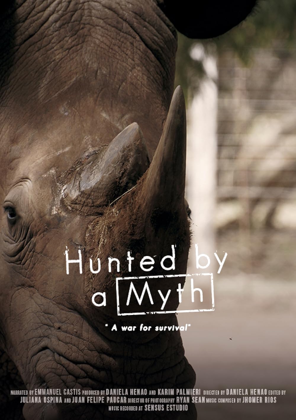 Hunted by a Myth 