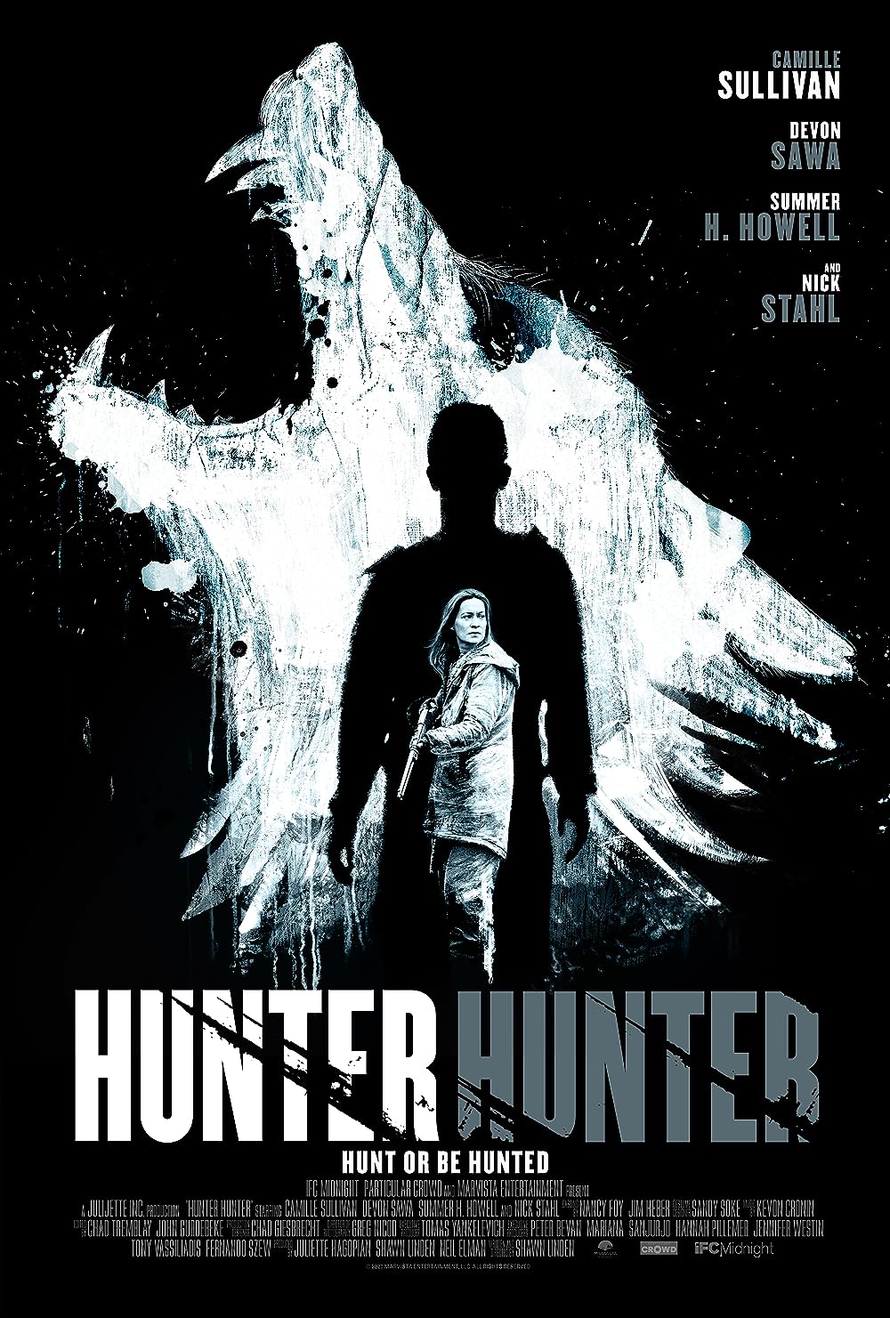 Hunter Hunter 