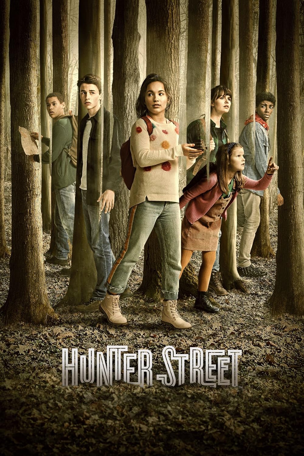 Hunter Street 