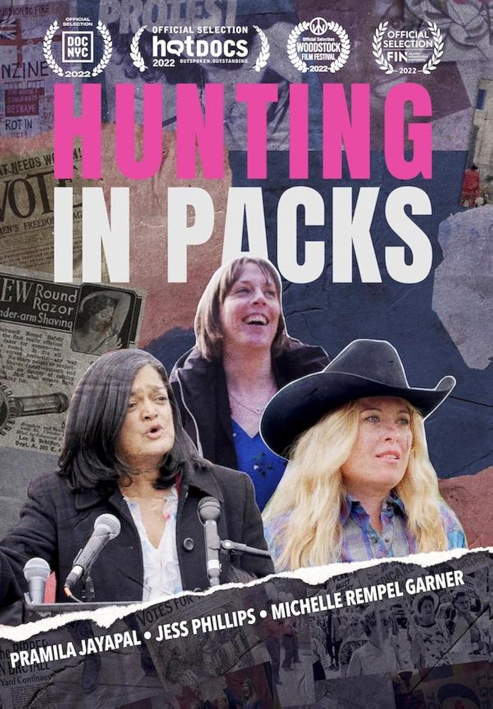 Hunting in Packs 