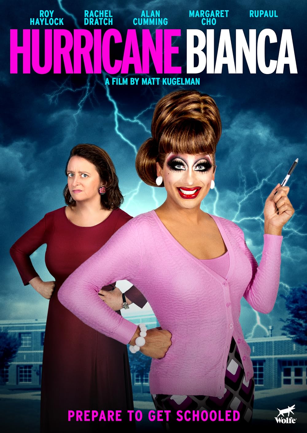 Hurricane Bianca 