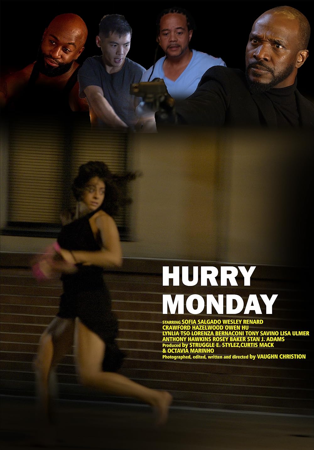 Hurry Monday 