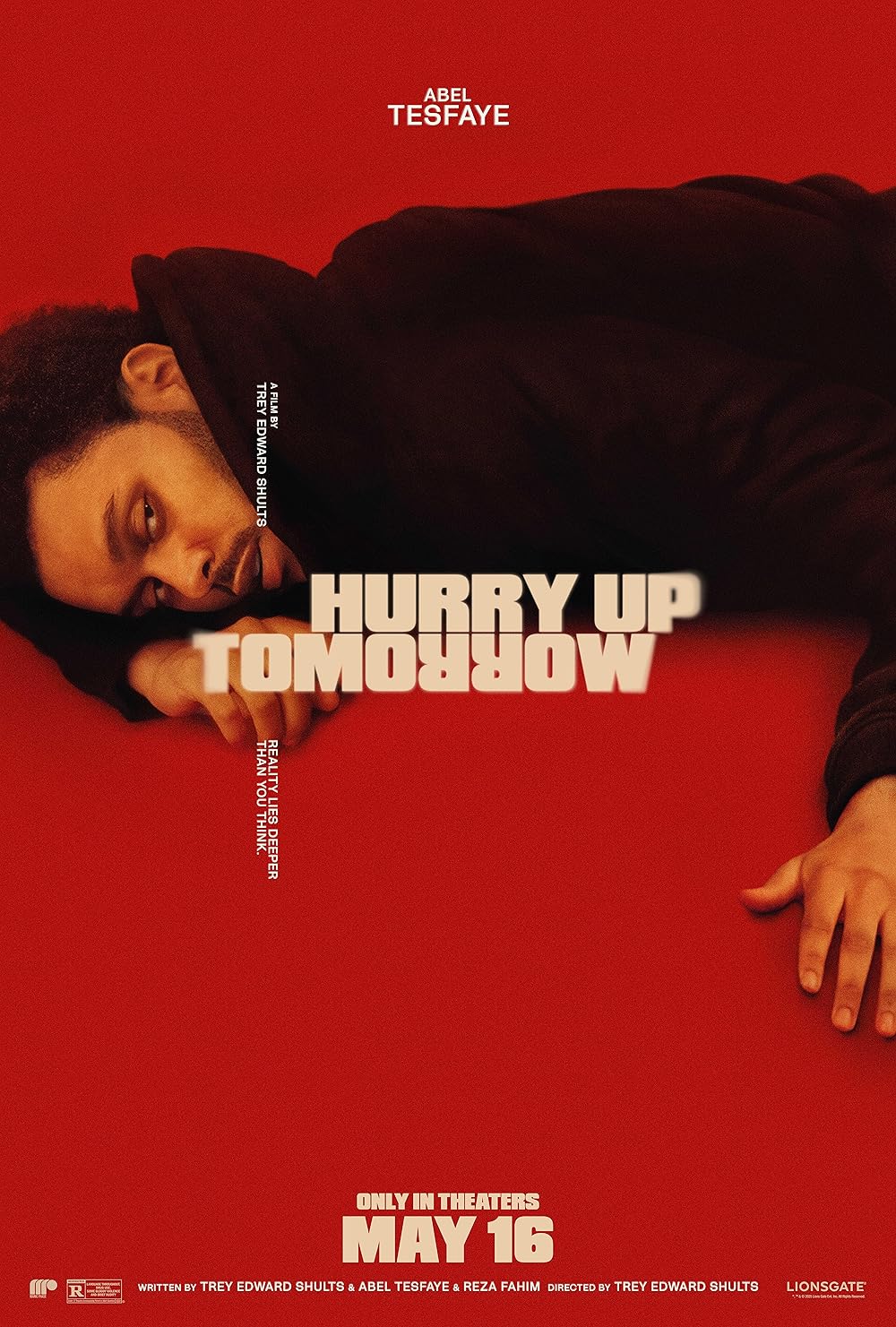 Hurry Up Tomorrow 