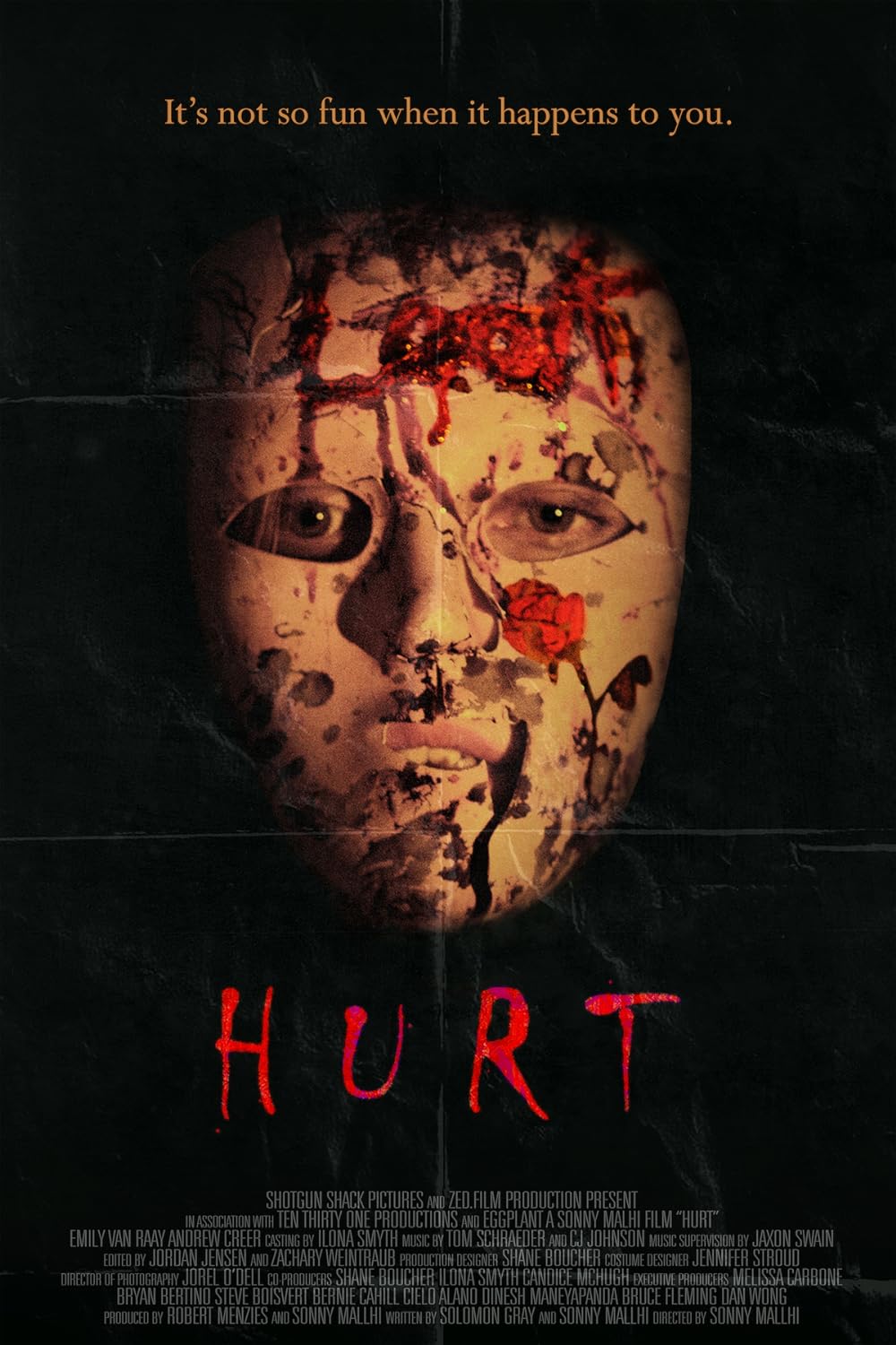 Hurt 