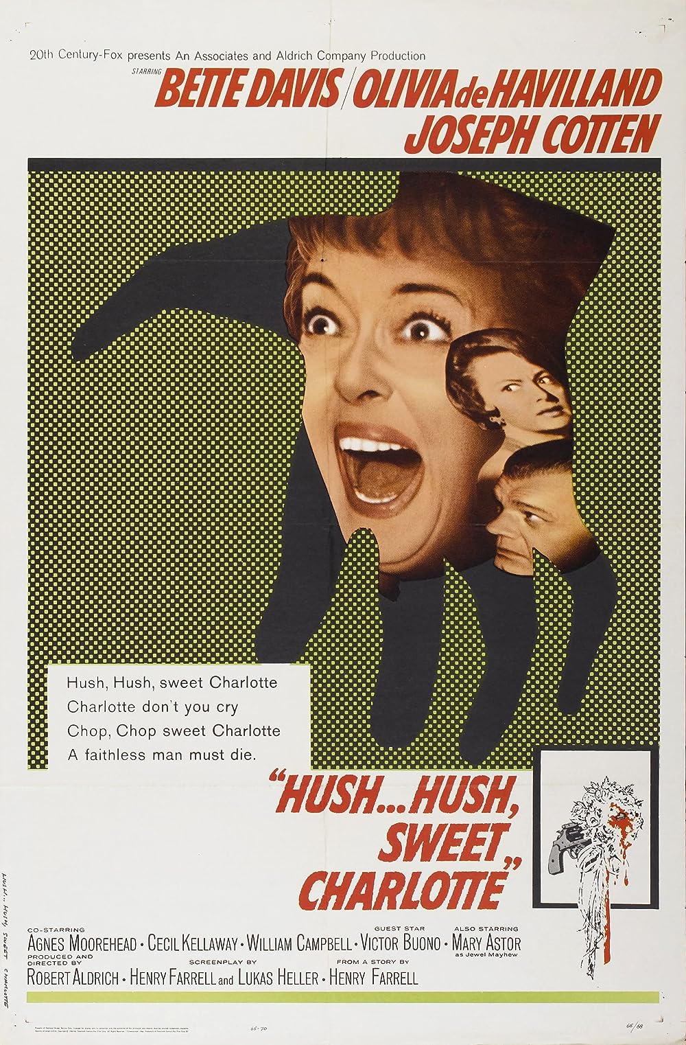 Hush...Hush, Sweet Charlotte 