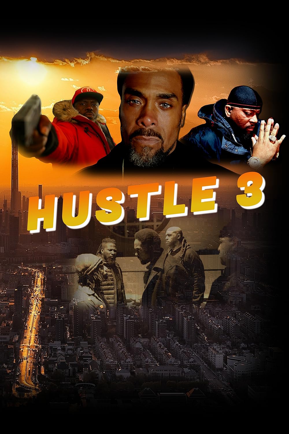 Hustle 3 