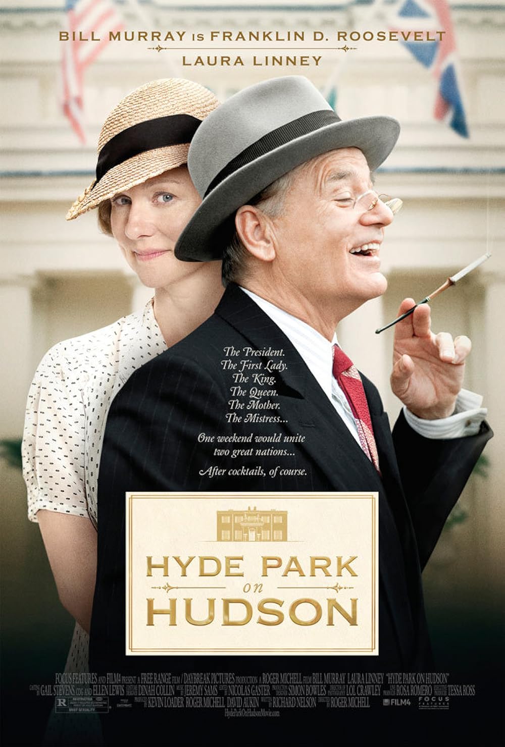 Hyde Park on Hudson 