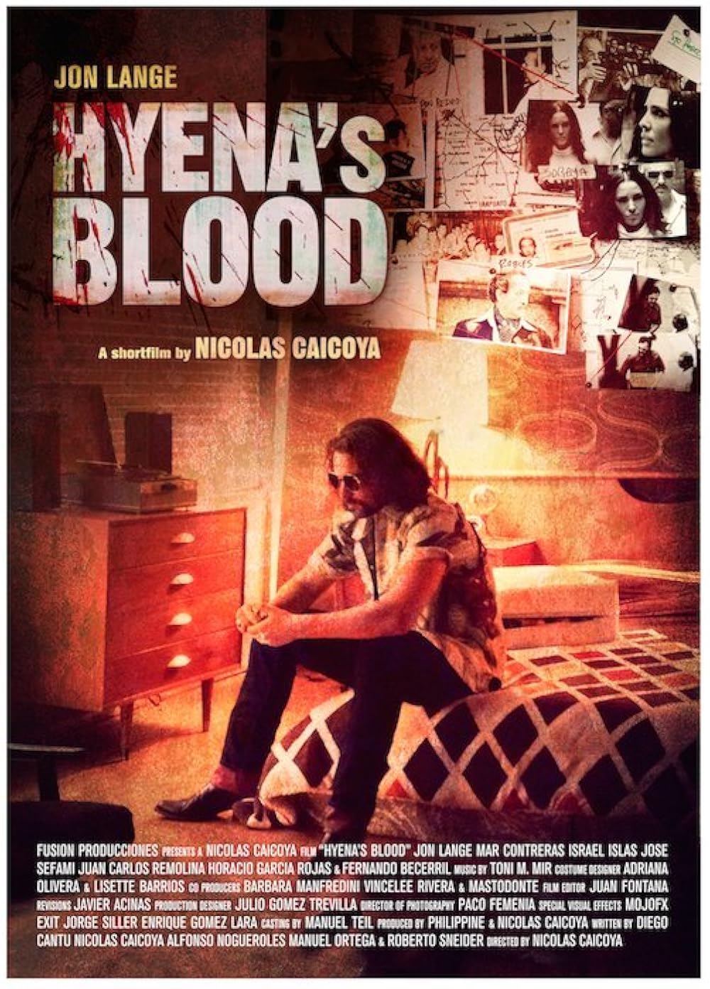 Hyena's Blood 