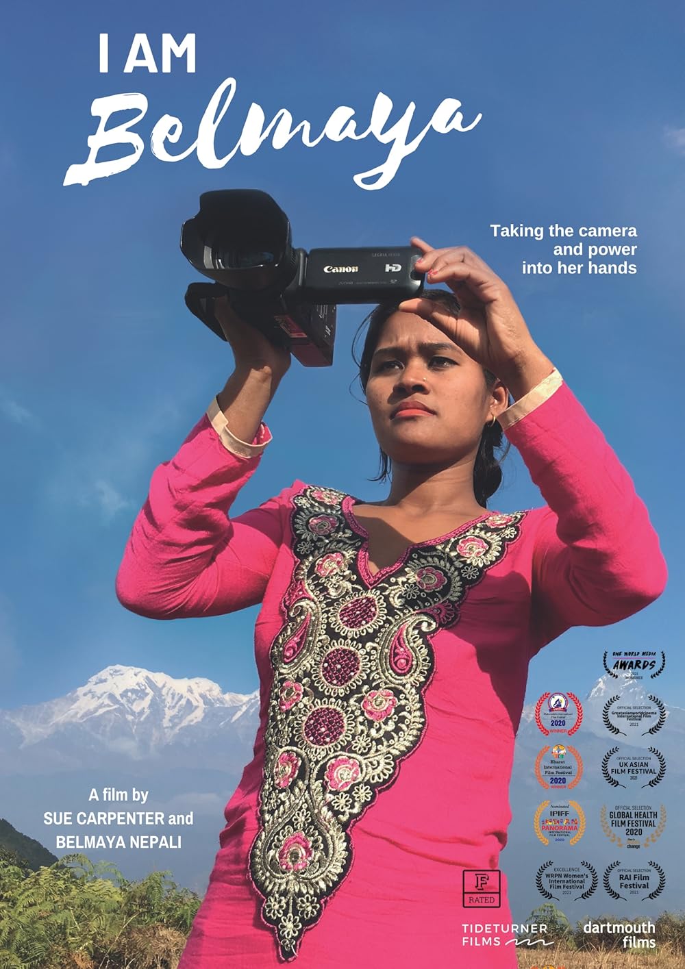 I Am Belmaya 