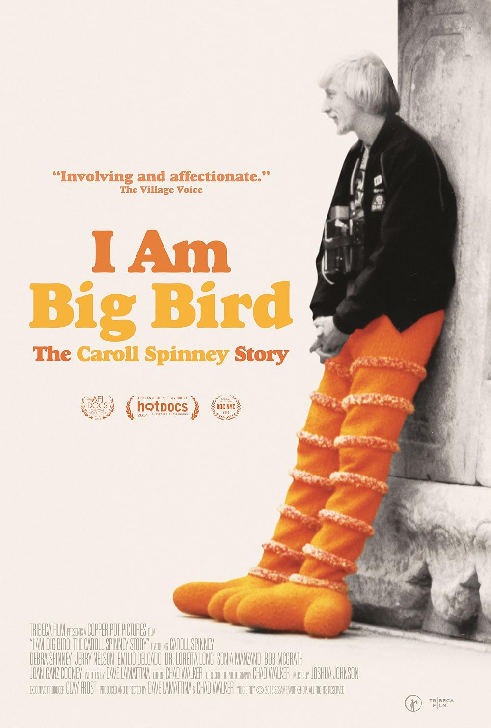I Am Big Bird: The Caroll Spinney Story 