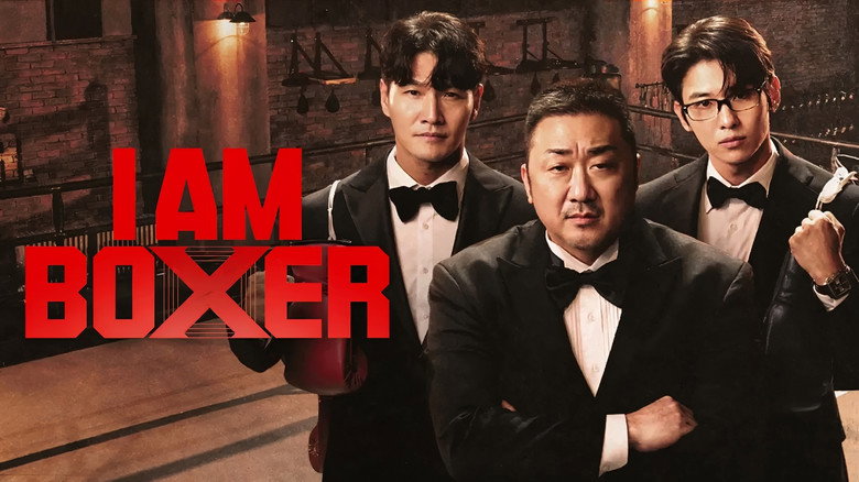 I am Boxer (2025)