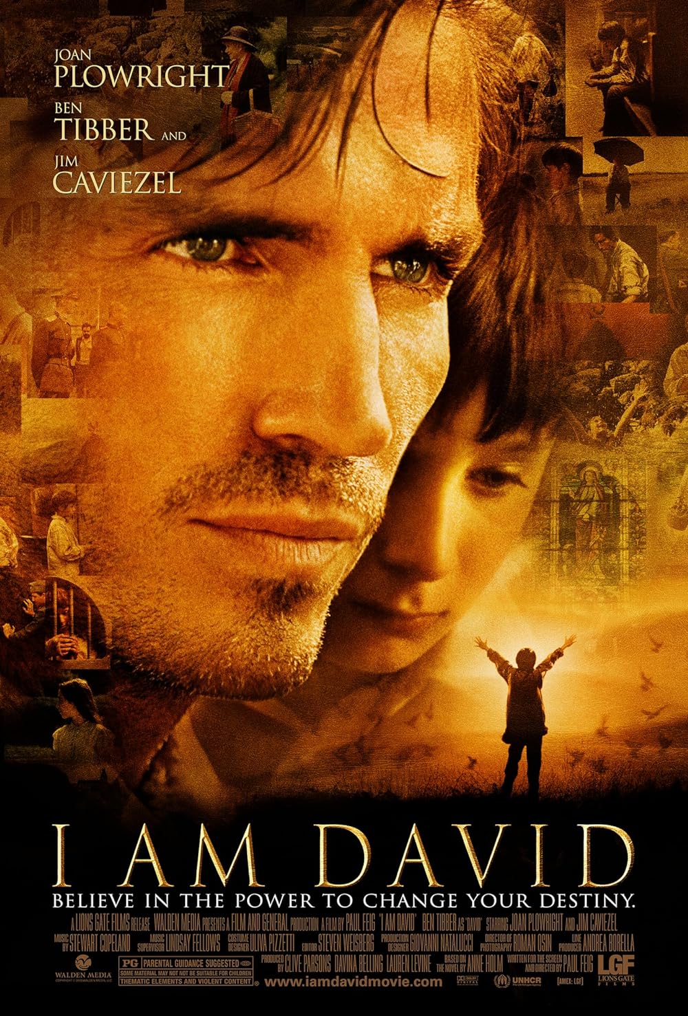 I Am David 
