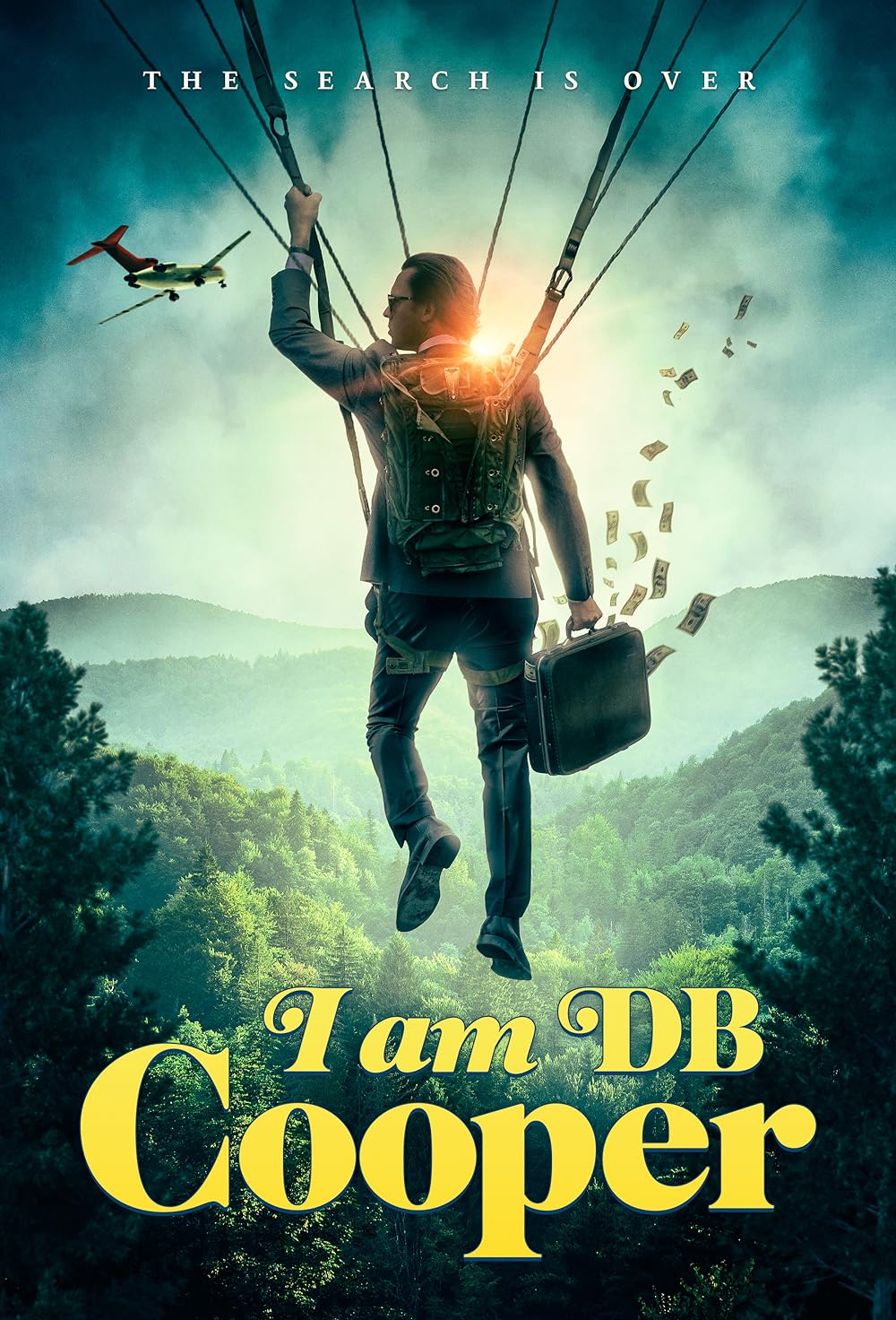 I Am DB Cooper 