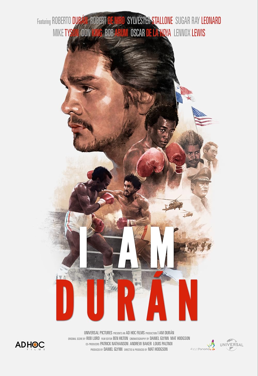 I Am DurÃ¡n 