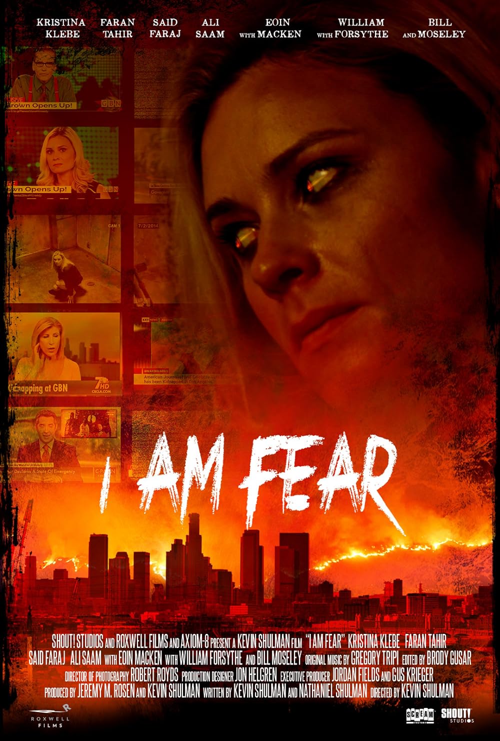 I Am Fear 