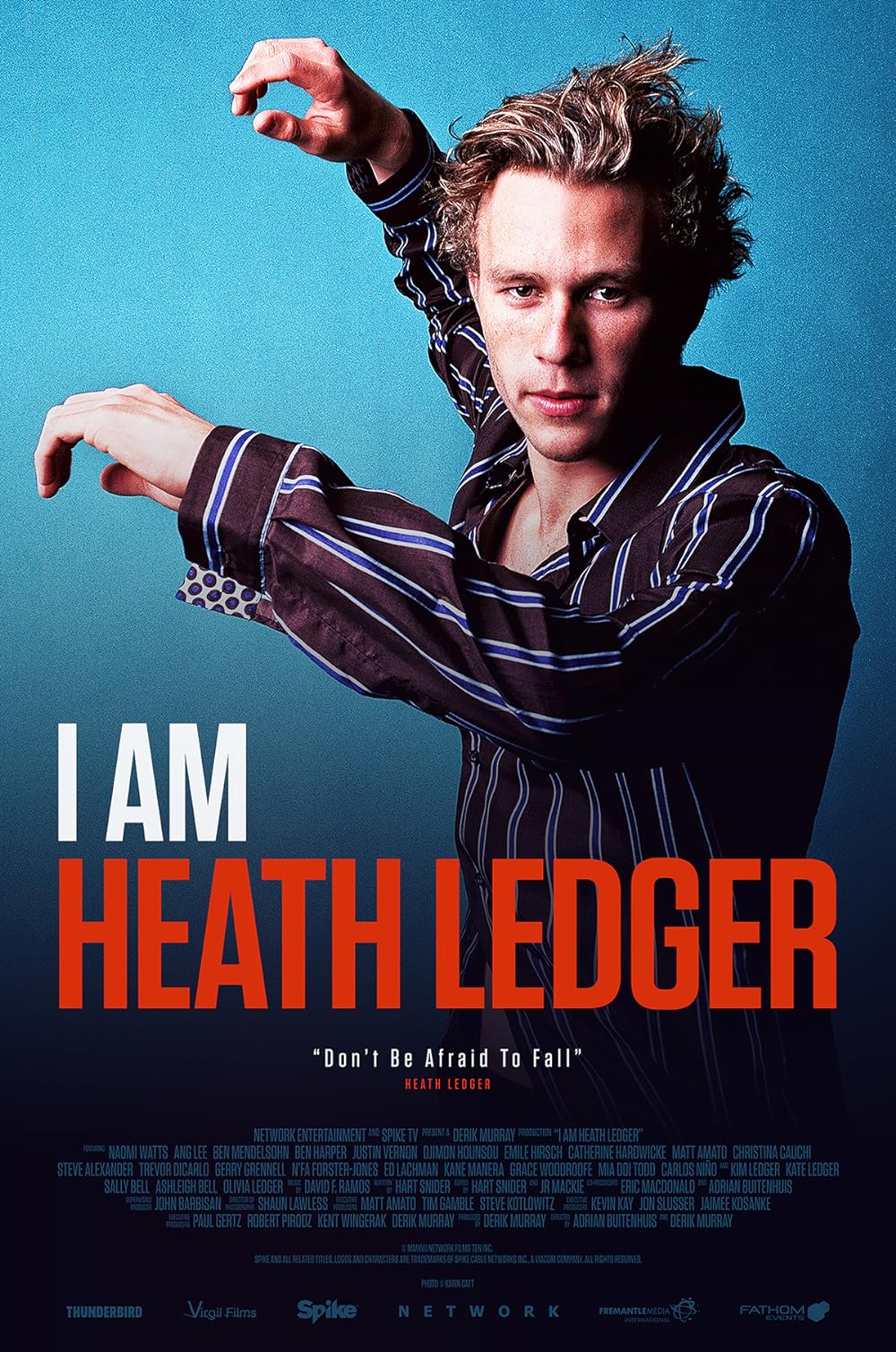I Am Heath Ledger 