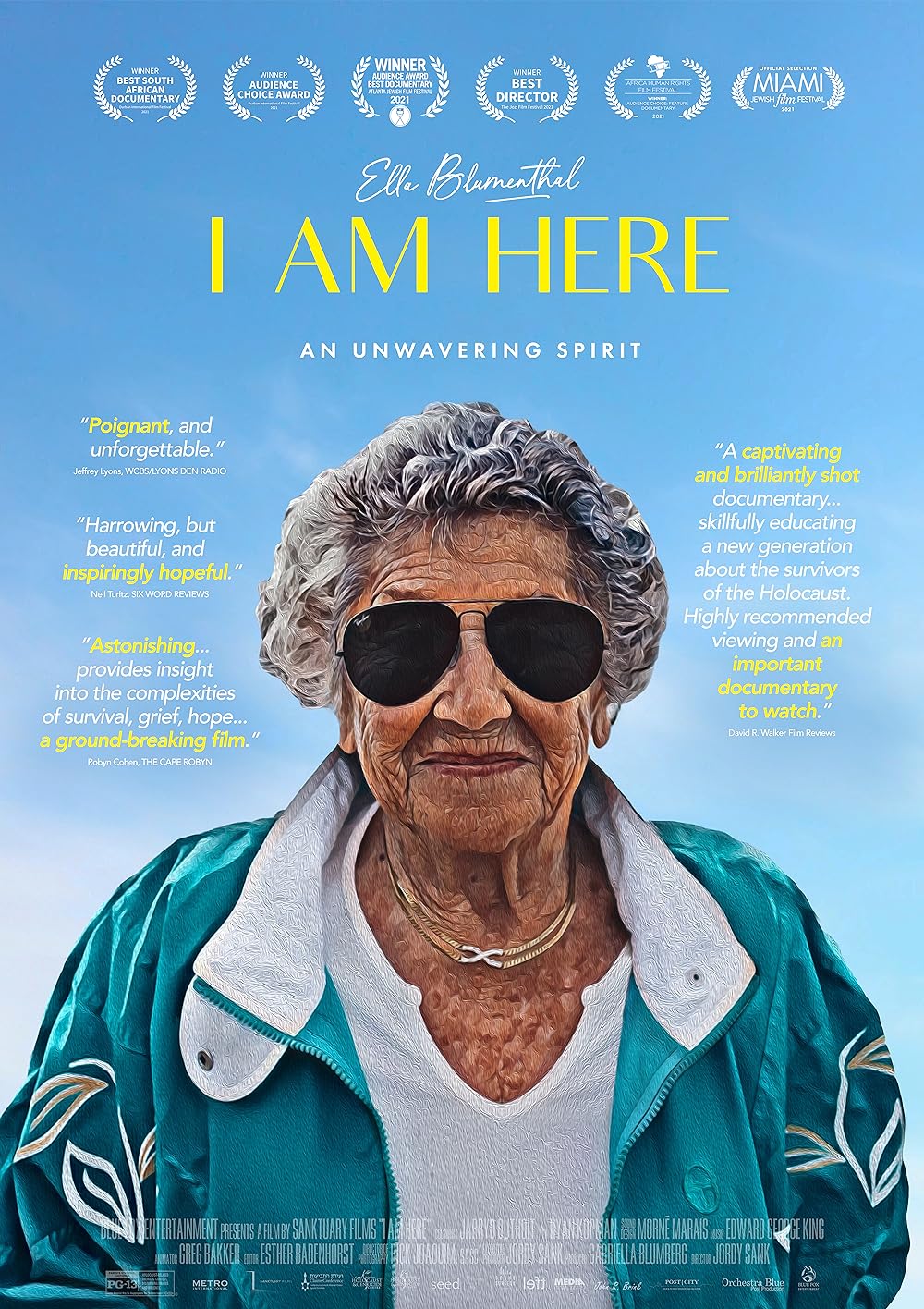 I Am Here 
