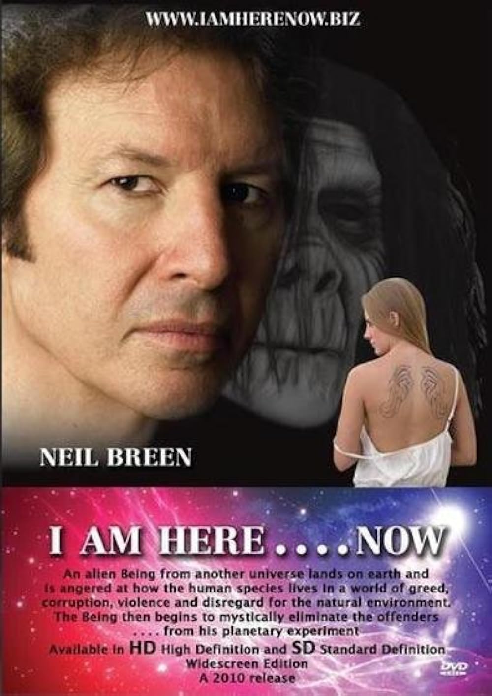 I Am Here... Now 