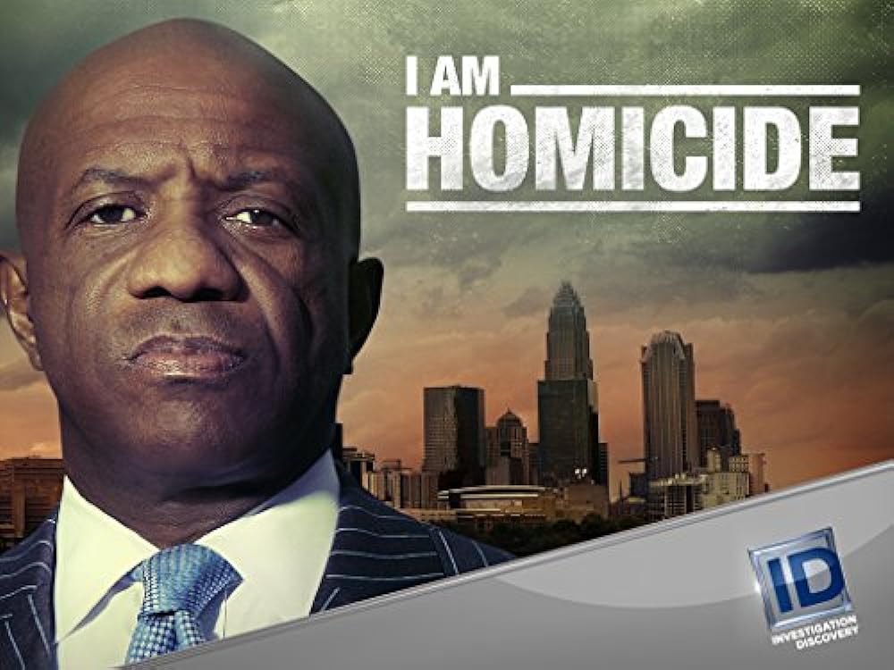 I Am Homicide 