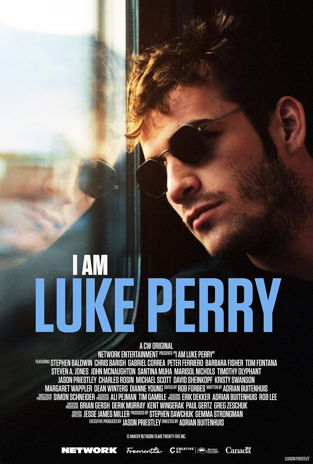 I Am Luke Perry 